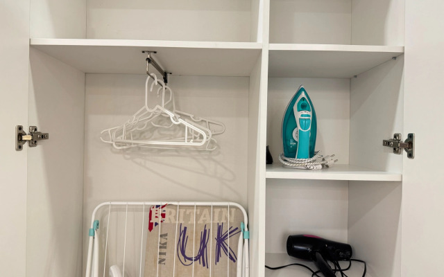 Elitnaya Studiya v Tsentre Goroda Flat