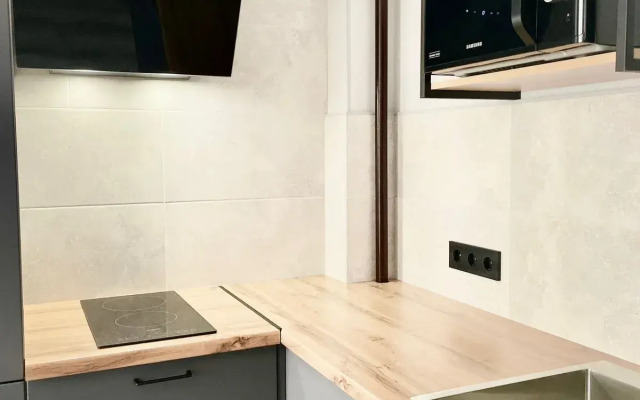 Квартира с лоджией в Пионерском