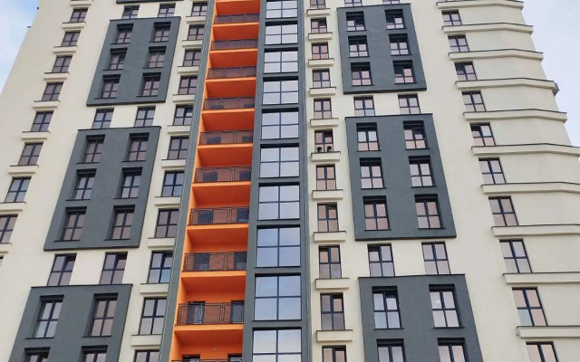 Апартаменты на 16 этаже