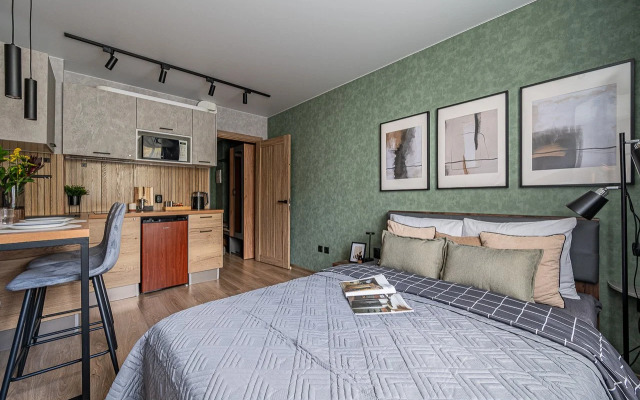 Vozle Aeroporta Studio Flat