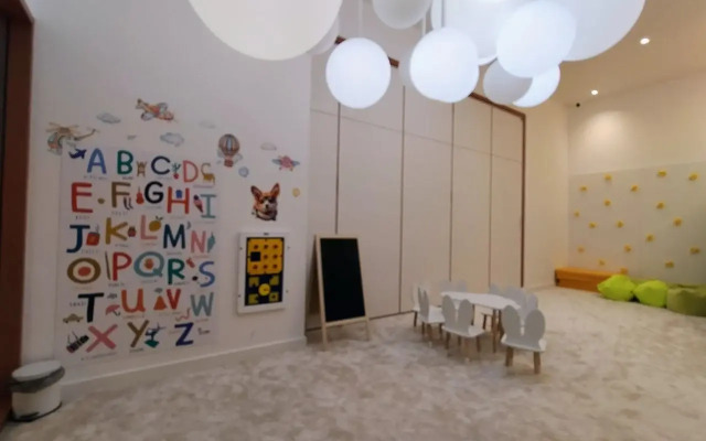 Апартаменты Просторные премиум-класса