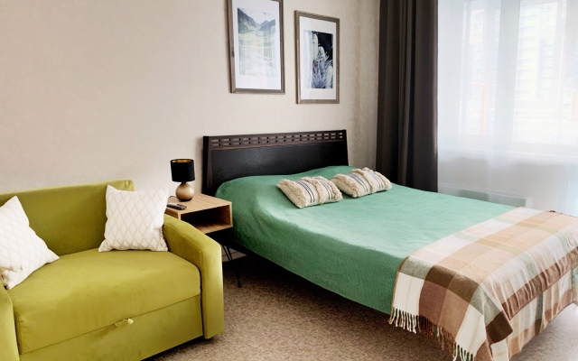 Апартаменты на улице Лесников 25