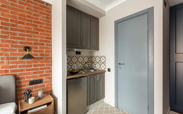 Apartments Brix