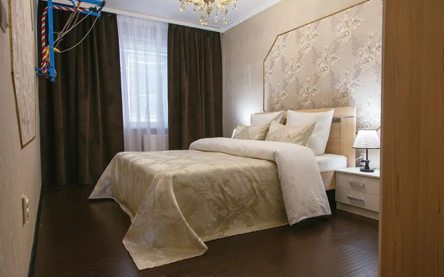 Апартаменты Пять Звёзд Сквер Белые Ночи