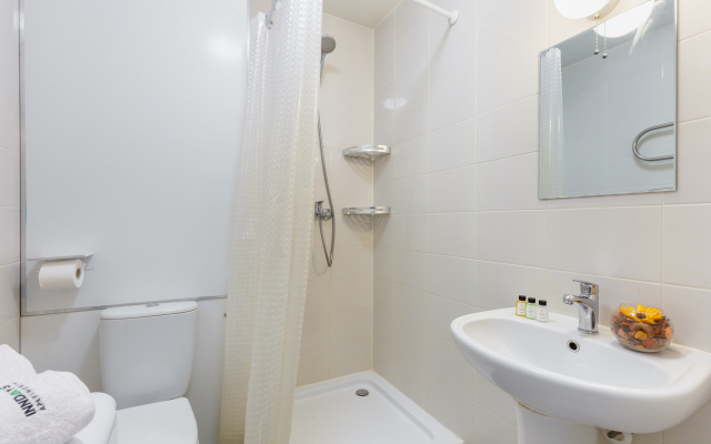 Inndays na Polyane Apartment