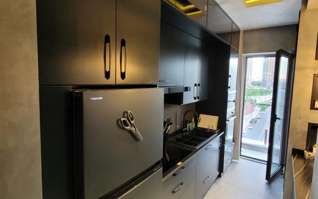 UltraLux 75 Tashkent Apartments