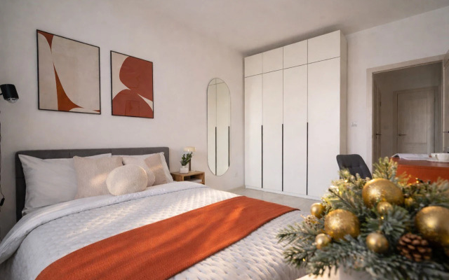 Квартира Merino Home Cube