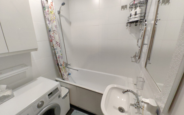 Квартира просторная в новом ЖК Речной