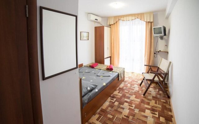 Отель Посейдон Палас