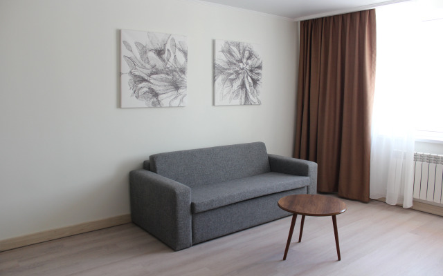 Torre Astana Apartment Hotel