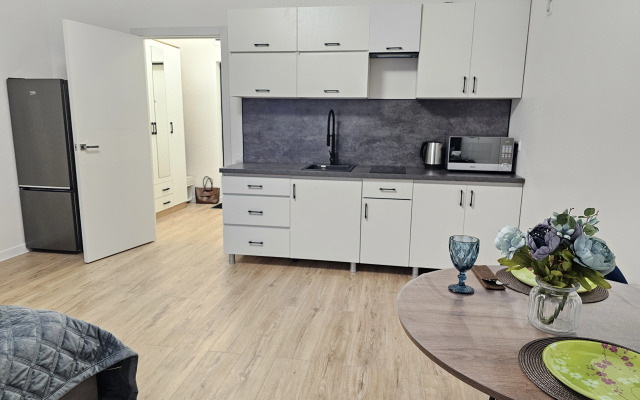 Апартаменты Уютная Студия в Троицке