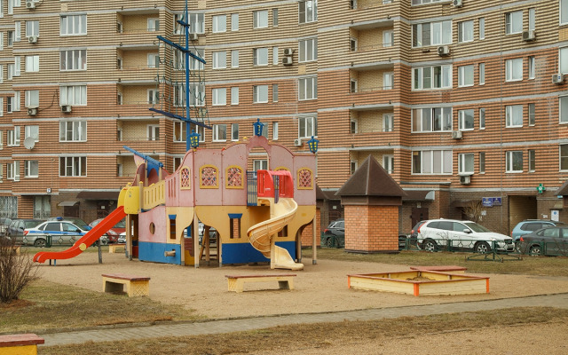 Flat Russkie sezony Flat