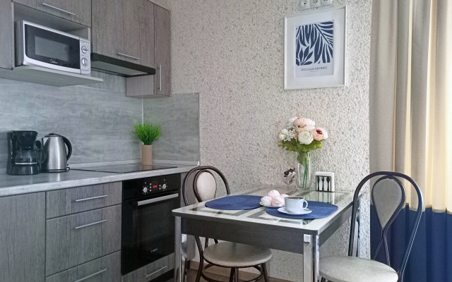 Квартира Cтудия Indigo в Центре