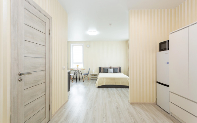 Апартаменты в Зельцовском парке