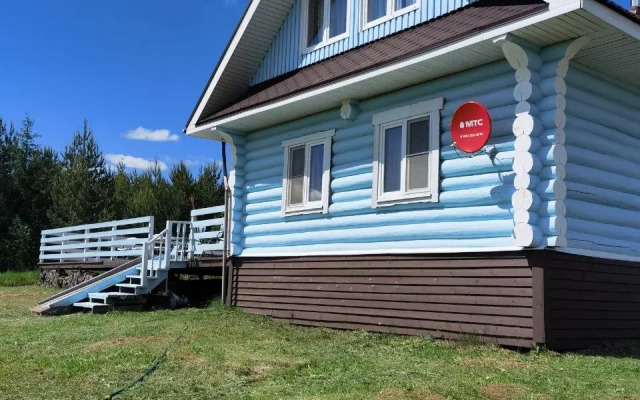 Гостевой дом Синий чайник