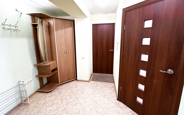 2-Bedroom Apartment on Rakovskaya, center of Minsk