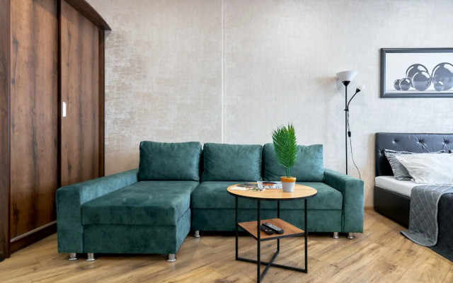 Квартира Студия у метро Петровщина