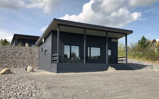 Частный дом на Скале