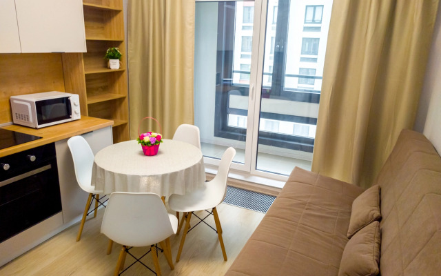 Izmaylovskiy B-R 11 Flat