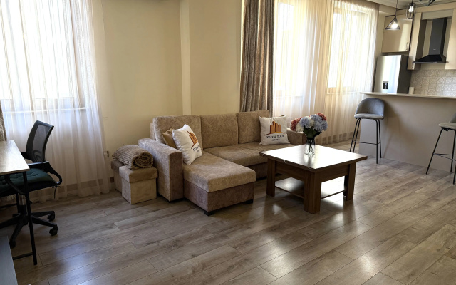 Апартаменты In the City Center Yerevan