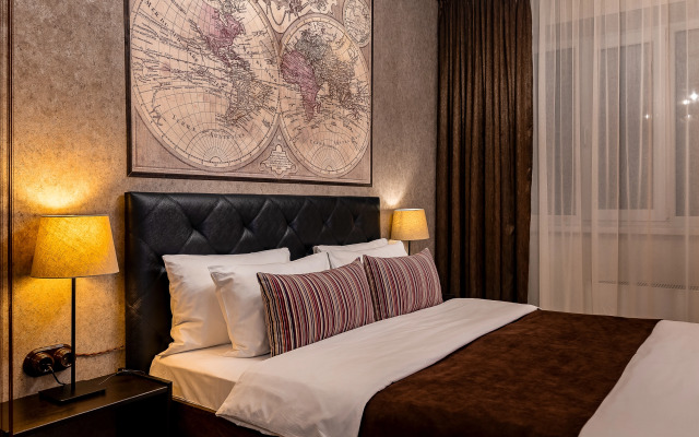 Апартаменты Путешественник