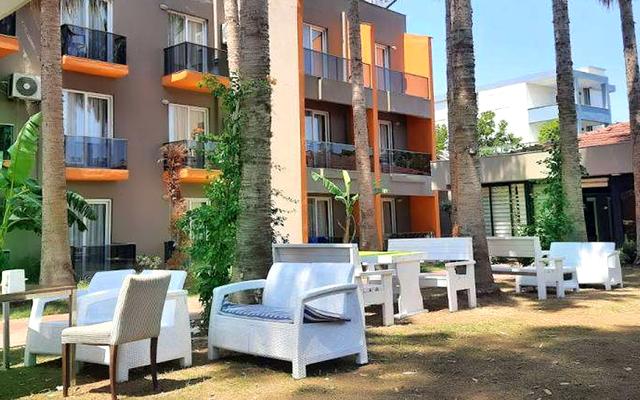 Dionisus Belek Hotel