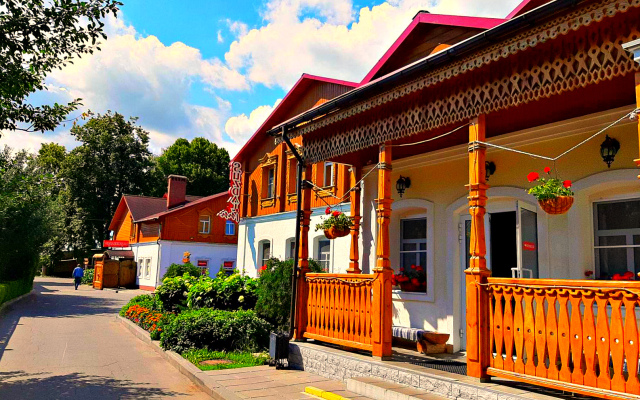 Suzdal Inn Eko Hotel