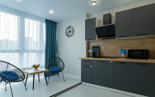 Квартира Сеть Апартаментов Атмосфера Альма — Ваш Персональный Горизонт