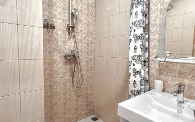 Квартира с Видом на Бассейн