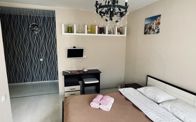 Na Amurskom Flat
