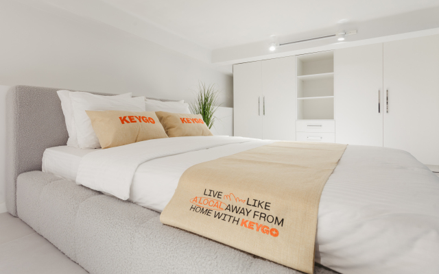 KeyGo #0017, 1 Bedroom, Near The Opera House Apartments