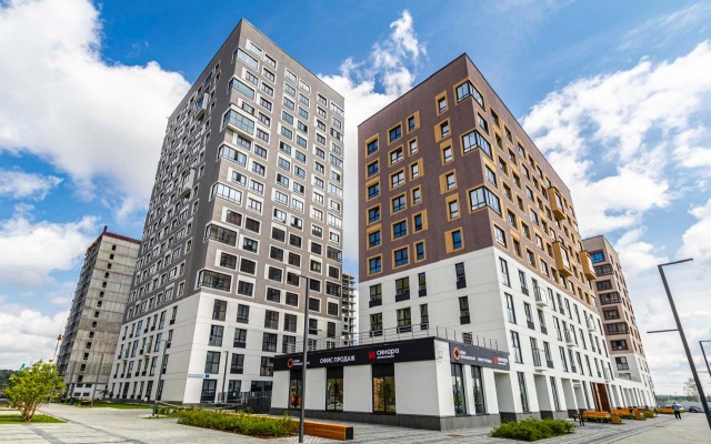 Квартира Новосинарский Взгляд