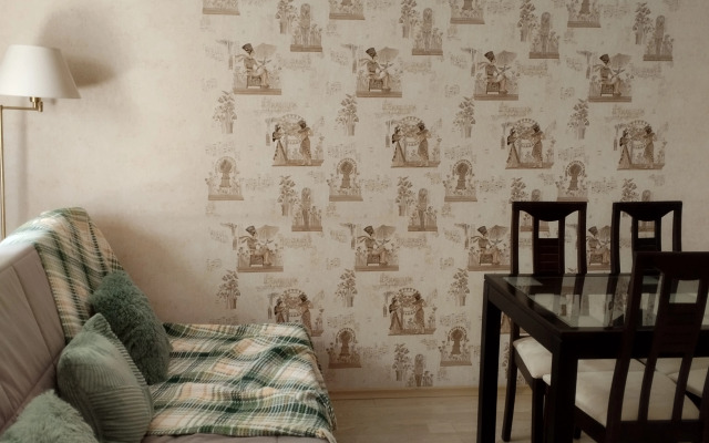 Квартира Двухкомнатная квартира у станции метро Киевская