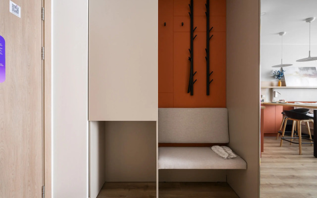 Apartico Biznes Klassa Na Baltiyskoy Apartments
