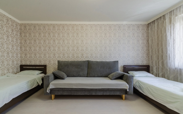 Apartment"Snow-white 2-room apartment on Franko"