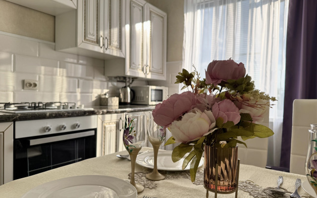 Апартаменты Lux на Фучика