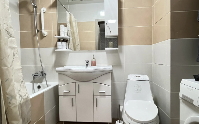 Gray Home Flat