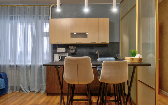 Апартаменты Выучейского 14