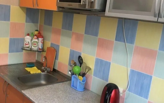 Квартира на бульваре Космонавтов 54