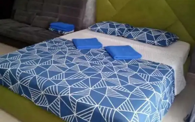 Apartment Koltsovo Rocketnaya 20