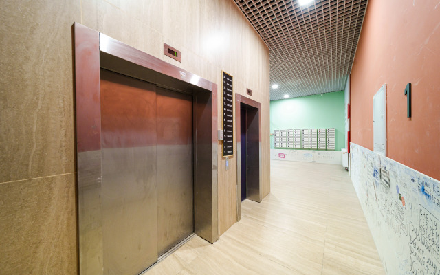 Lyuks-Studiya, 1 Krovat Flat