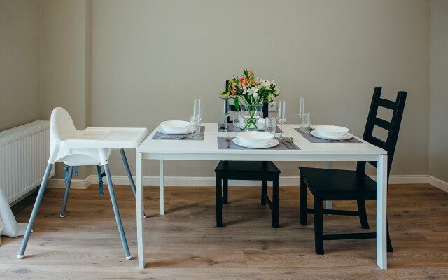 Апартаменты Kremlin Central Apartment