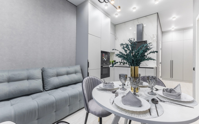 Апартаменты на Алексея Козина