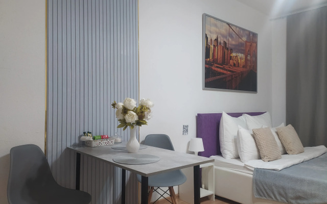 Tikhie Uyutnye Apartamenty Dlya Spokoynogo Otdykha Flat