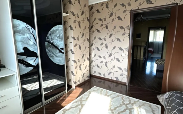 Kottedzh Elling na Beregu Morya Private House