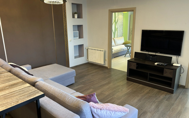 Sochi Dvukhkomnatnaya V Tsentre Apartments