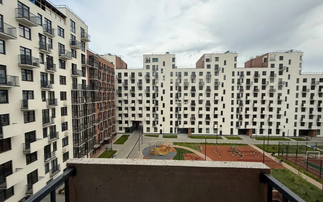 Квартира Апартаменты сердце города с подземной парковской