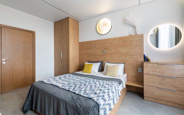 Квартира Дизайнерская у входа в Кремль