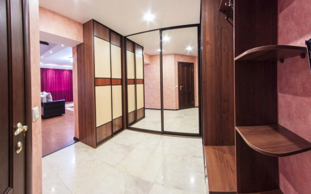 Апартаменты Хом-Сити на Энергетиков 16 (20)