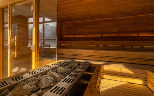 City Joy - sports Center Tasmajdan Hotel